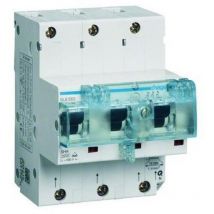 Hager - SLS-Schalter 3P E-63A Hutschiene HTN363E