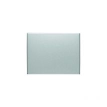 Berker - hager K5 TOUCHE unipolaire pour interrupteur aluminium 14057003