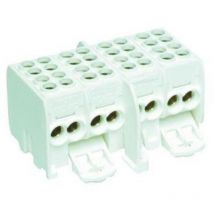 Abzweigkl.,universZ,4P, 2x25/2x16mm² KH24C - Hager