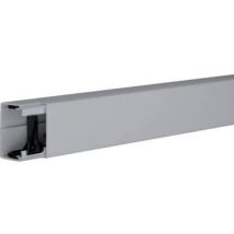 Hager Lf4006007030 Passacavi Guaina Tecnica Per Impianti Elettrici (lxlxh) 2000 X 57 X 40 Mm 1 Pz Grigio R
