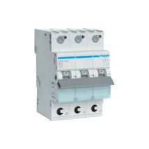 MBS306 GWD7001 3MODULE (s) courtes circuit - courtes circuits (6 A, -25 - 60 °C, -25 - 80 °C) - Hager