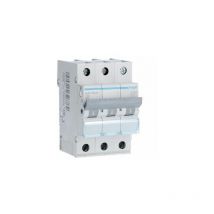 MUN350A Leistungsschalter 3P 50A Kurve-C 6kA - Hager