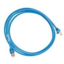 Patch-Leitung RJ45 für WAN,blau,2m ZZ45WAN200 - Hager