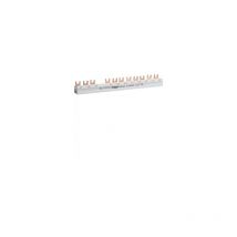 Phasenschiene 3P Gabel 10mm² 63A 12M KDN363F - Hager