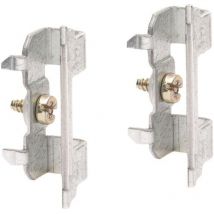 Coppia Cerniere Per Pannelli (Ex 18968) ( Hager cod. UC268 )