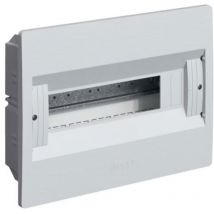 VR112NE Einbauschalttafel Golf vr mit 12 Modulen - Hager
