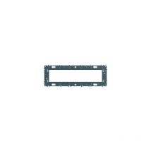 Hager WXA458 Support Gallery 8 Mod. Achsabstand 71mm