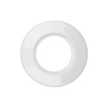 Berker - hager cadre 1 POSTE ROSENTHAL/1930 BLANC polaire