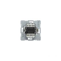 Mécanisme interrupteur tripolaire bascule 16 A 400 V - Hager
