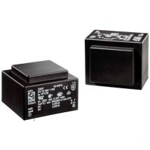 Hahn - bv ei 382 1189 Transformateur pour circuits imprimés 1 x 230 v 1 x 9 v/ac 4.5 va
