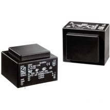 Hahn - bv ei 382 1191 Transformateur pour circuits imprimés 1 x 230 v 1 x 12 v/ac 4.5 va