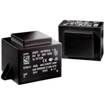 Bv ei 481 1307 Trasformatore per pcb 1 x 230 v 1 x 18 v/ac 10.0 va - Hahn