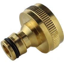 Wasserhahnadapter Innengewinde 1/2" Messing Aqua Control