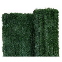Haie Artificielle 3m pico H.150cm 129 brins