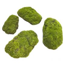 Fei Yu - Haie artificielle Simulation de mousse vert clair, mousse artificielle