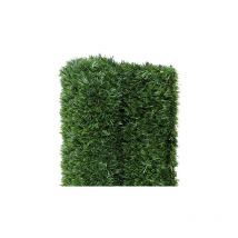 Atout Loisir - Haie artificielle Square Deluxe - Long 30 m, Hauteur 2 m
