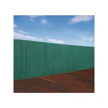 Catral - Cañizo plástico Simple cara E-Plus - talla Color verde 3x1 metro