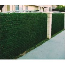 Jet7garden - Haie 'LUX-2R' 140 brins Vert 2m00x3 m
