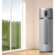 Hp200m3 Wärmepumpen-bodenspeicher Mit 200 Litern - Haier
