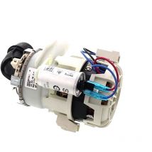 Moteur cyclage Lave-Vaisselle + resistance - Haier