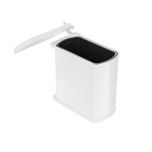 Hailo - Abfallsammler Uno 18 l weiß 3418001