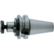 Aufsteckfräserdorn BT50-50 – legierter Einsatzstahl – Durchmesser 40mm – Länge 55mm – Rundlaufgenauigkeit ≤ 0,006mm