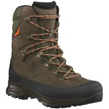 Berg- und Jagdstiefel nature One gtx Größe 7 (41) braun/oliv Nubukleder O2 hro hi ci wr fo src