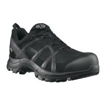 Chaussure de sécurité be 40.1 low pointure 10(45) noire S3 hro hi ci wr src esd microfibre/textile