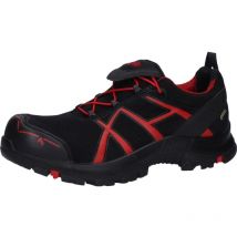 Black eagle Safety 40.1 low/black-red (610002) uk 11.0 / eu 46 - Haix