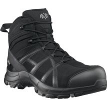 Sicherheitsstiefel Black Eagle Safety 40.1 Mid S3 esd src dguv Gr. 41 schwarz - Haix
