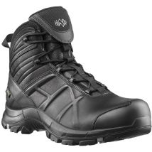 Sicherheitsstiefel Black Eagle Safety 50 Mid S3 esd src dguv Gr. 39 schwarz - Haix