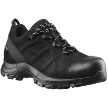 Sicherheitshalbschuh Black Eagle Safety 53 low 610007 S3 src dguv Gr.51 schwarz - Haix