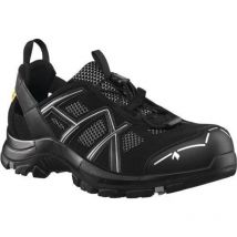 Sicherheitsschuh be Safety 61.1 Gr.7 (41) schwarz/silber S1P hro hi src esd