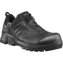 Sicherheitsschuhe S3 esd 'Connexis Safety+ gtx ltr' Schwarz 42 - Haix