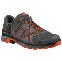 Halbschuh connexis Go gtx low grey-orange Gr. 41 (uk 7,5) - Haix