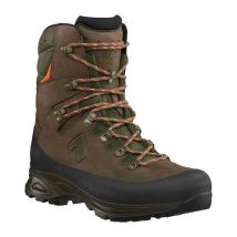 Haix - Botte de montagne et de chasse nature One gtx taille 9 (43) marron/olive cuir nubuck O2 hro src