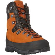 Protector Forest 2.1 gtx Schnittschutzstiefel, Orange, Größe 46 - Haix
