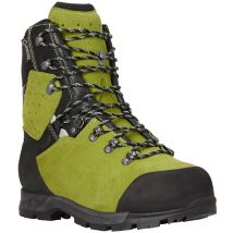 Haix - Brodequins de protection anti-coupures Protector Ultra 2.0 gtx, Lime Green, Pointure 45 - Vert