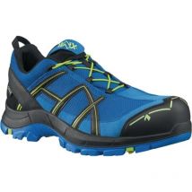 Haix - Scarpa antinfortunistica be Safety 40.1 taglia bassa 6 (39) bl./agrumi S3 hro hi ci wr src