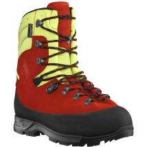 Schnittschutzstiefel Protector Forest 2.1 gtx sb Gr. 41 red-yellow - Haix