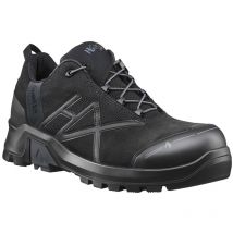 Connexis Safety+ gtx low black-black,ESD,Goretex,Gr. 41 (uk 7,0) - Haix