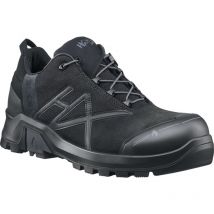 Haix Sicherheitsschuhe S3 Esd "connexis Safety+ Gtx" Low Schwarz 40