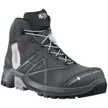 Sicherheitsstiefel Connexis gtx mid Größe 8 (42) grau/silber ( 4721000552 ) - Haix