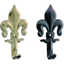 DFL - Goldene Bilderhaken 48 mm - 5 Stück