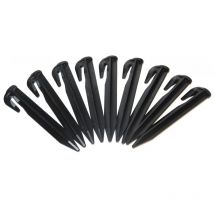 Haken Rasennägel Kabel 500 Stk. kompatibel mit Ambrogio L30 Deluxe L30 Elite L30 Elite s+