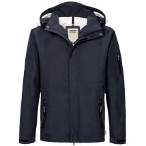 HAKRO Active-Jacke Houston – 100 % Polyester – Größe L – Wasser- und winddicht – Regular Fit – Outdoor-Schutzkleidung