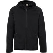 Hakro Kapuzen-tecjacke Indiana 863 Gr. 2xl Schwarz