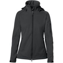Hakro - Softshelljacke Alberta Damen 248 Gr. s anthrazit