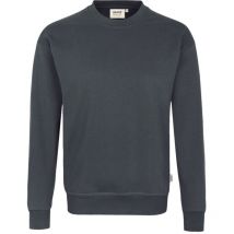 Hakro - Sweatshirt Unisex Performance, anthrazit, Unisex-Größe: 3XL