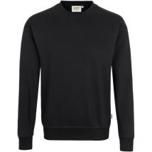 HAKRO Sweatshirt Performance 475 Gr. 4XL schwarz